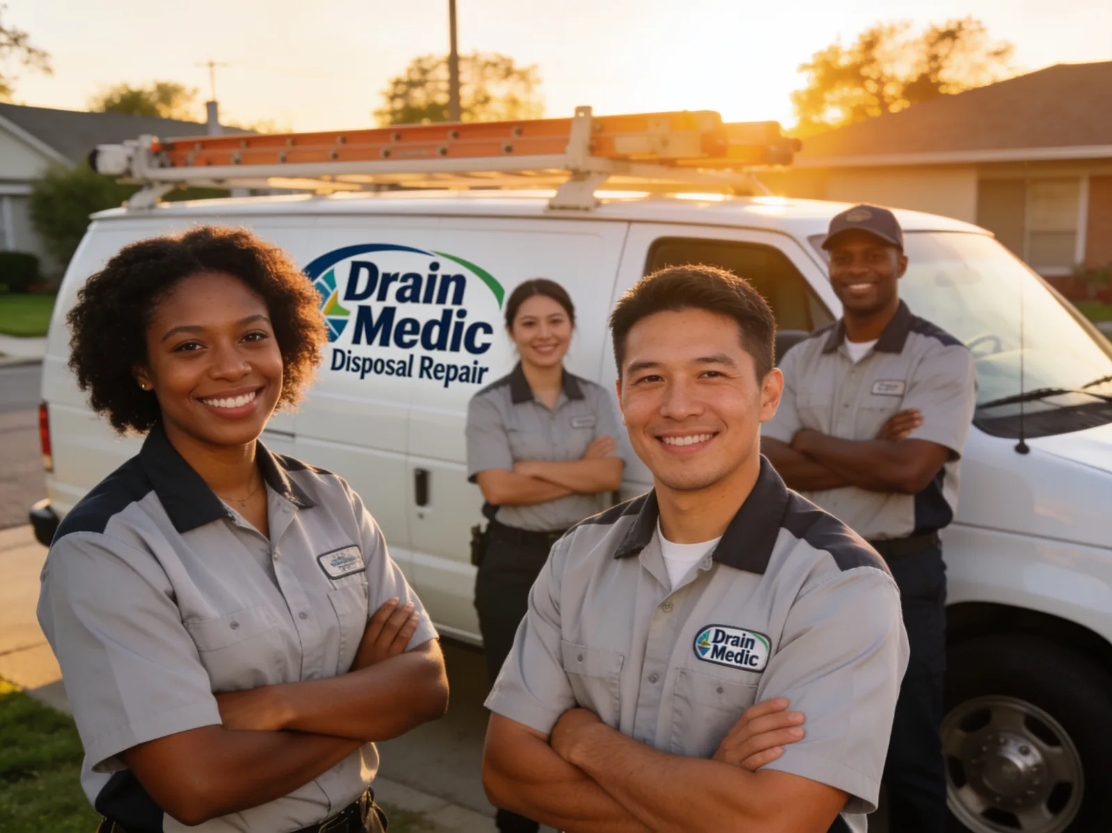 Garbage Disposal Repair company in Braham, MN